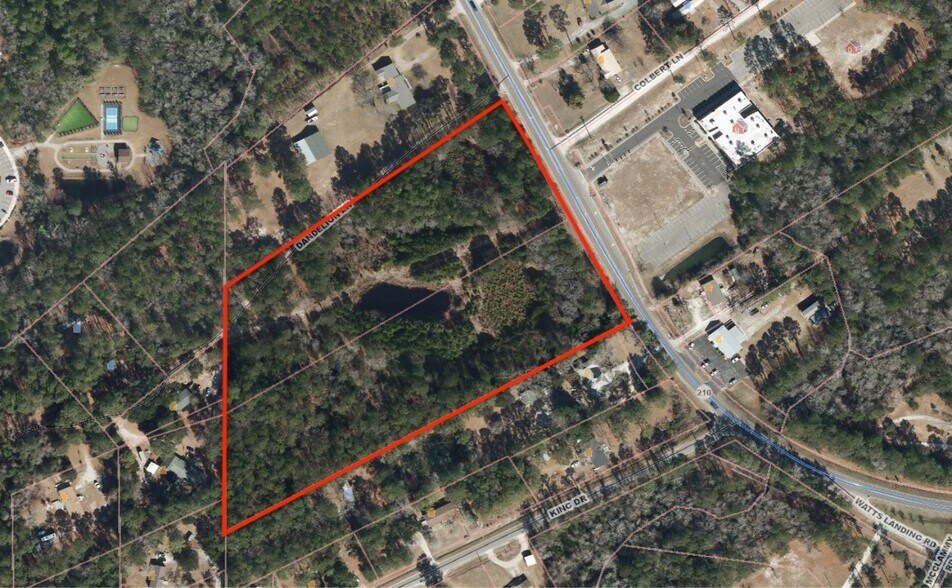 More Photos Of 594 NC Highway 210 E, Hampstead Unknown For Lease