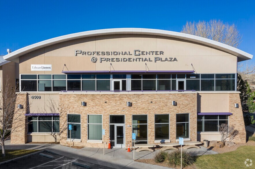 Primary Photo Of 6500 Jefferson St NE, Albuquerque Medical For Lease