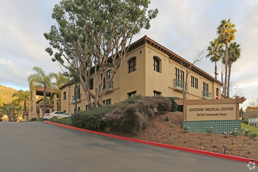 More Photos Of 15721-15725 Pomerado Rd, Poway Medical For Lease