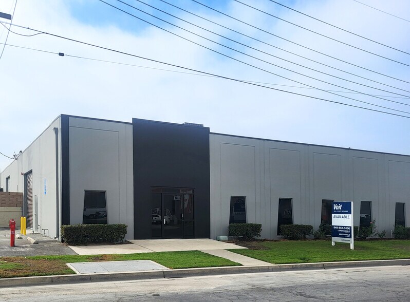 Primary Photo Of 1571 S State College Blvd, Anaheim Manufacturing For Lease