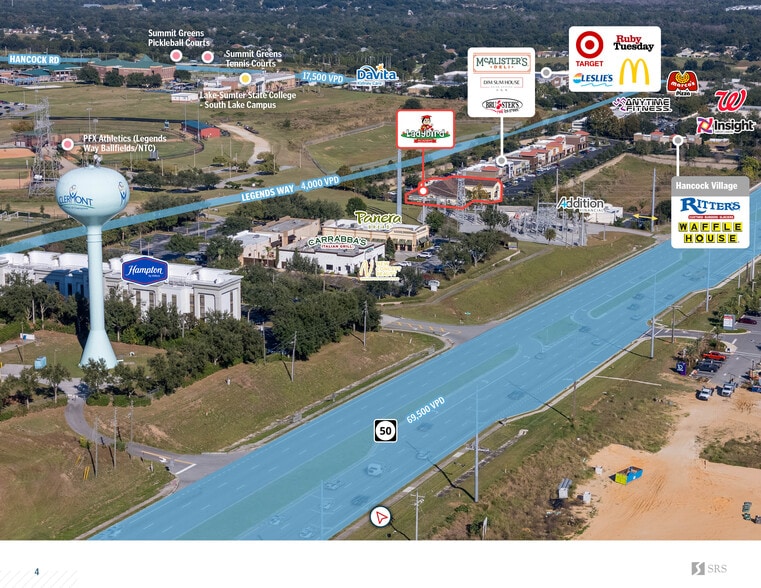 More Photos Of 2400 E Highway 50, Clermont Schools For Sale