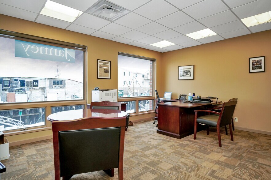 More Photos Of 50 Portland Pier, Portland Office For Lease