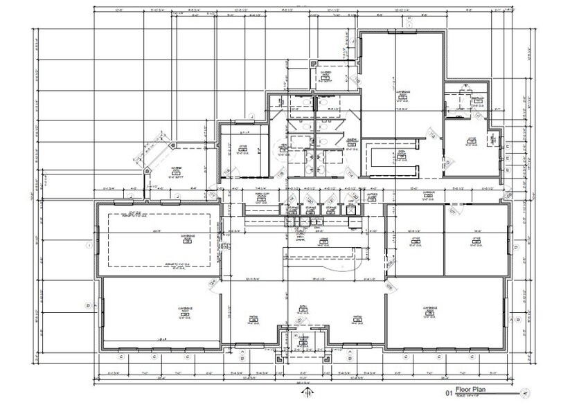 More Photos Of 6948 Mediterranean Dr, McKinney Office For Sale