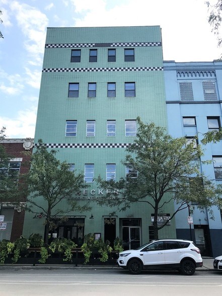 Primary Photo Of 845 W Washington Blvd, Chicago Loft Creative Space For Lease