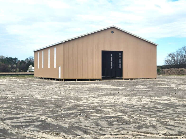 More Photos Of 29655 Connelly Mill Rd, Delmar Industrial For Lease