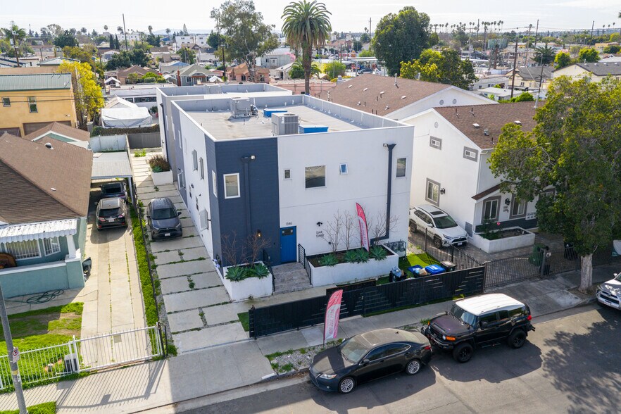More Photos Of 1344 W 37th Pl, Los Angeles Apartments For Sale