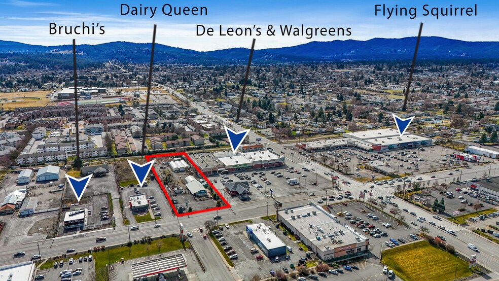 More Photos Of 15612 E Sprague Ave, Veradale Land For Sale