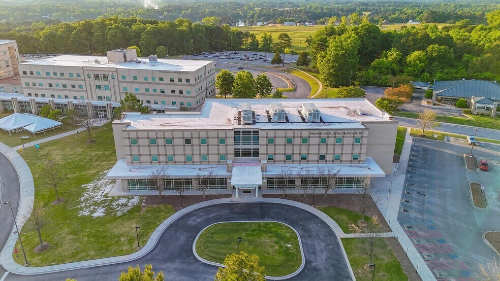 More Photos Of 1800 AL Highway 157, Cullman Medical For Lease