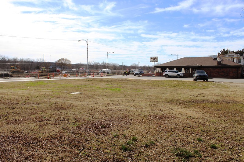 Primary Photo Of 415 E. Main St., Pawhuska Land For Sale