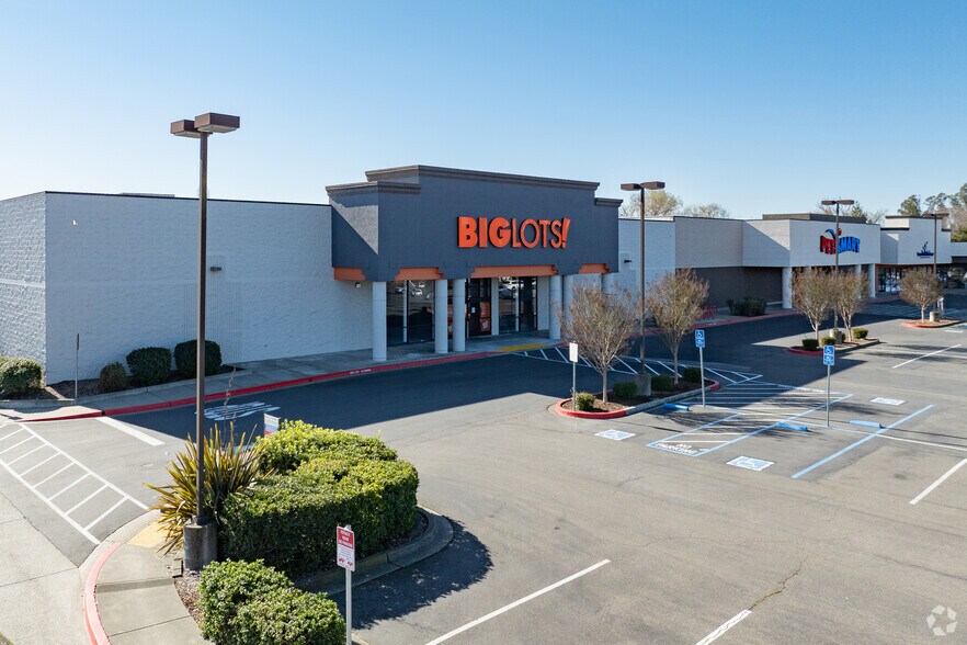 Primary Photo Of 575-605 Rohnert Park Expy W, Rohnert Park Unknown For Lease