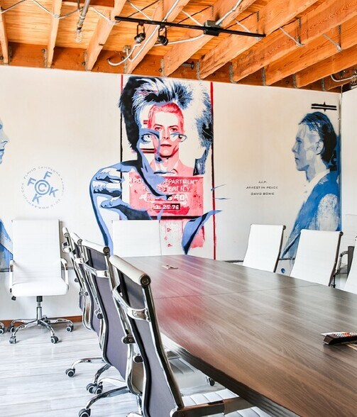 More Photos Of 1201-1291 Electric Ave, Venice Loft Creative Space For Lease