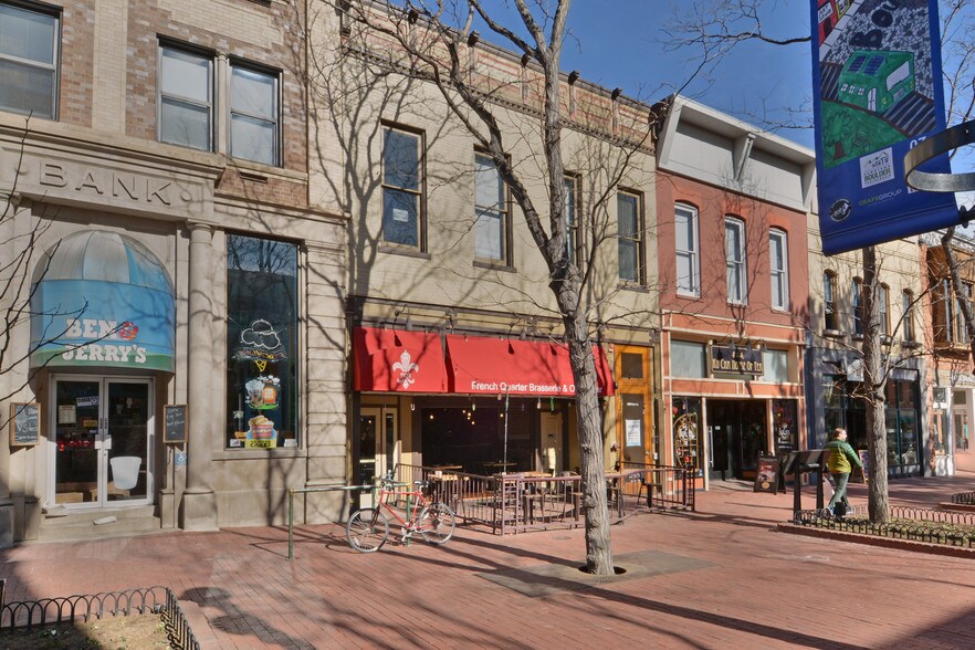 More Photos Of 1207-1215 Pearl St, Boulder Storefront Retail Office For Lease