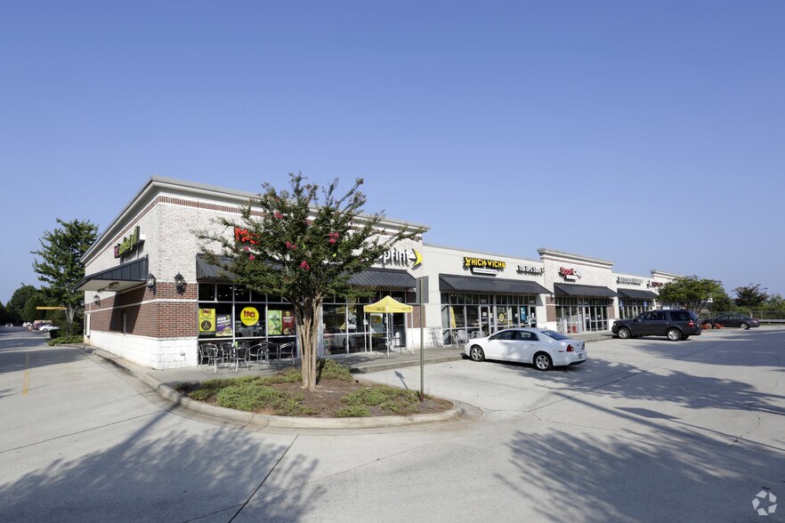 Primary Photo Of 6600 Sugarloaf Pky, Duluth Storefront For Lease