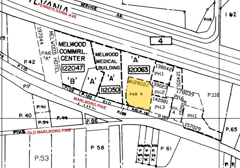 More Photos Of 9520 Marlboro Pike, Upper Marlboro Office For Sale