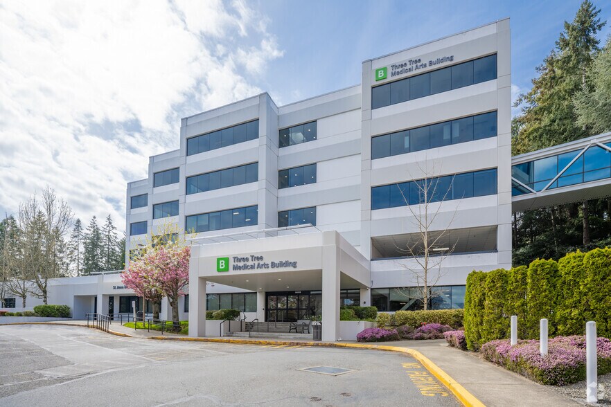 More Photos Of 16259 Sylvester Rd SW, Burien Medical For Lease