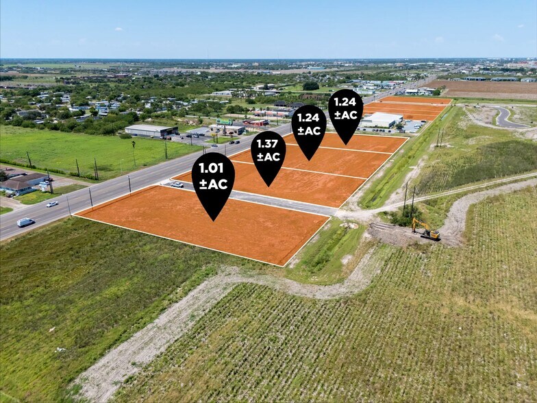More Photos Of 322-326 Farm to Market Road 1846, San Benito Land For Sale