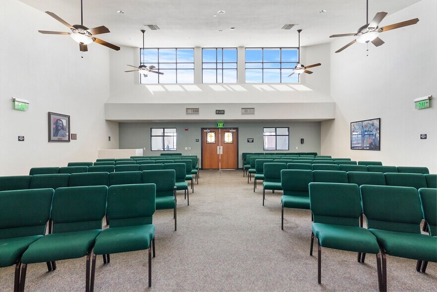 More Photos Of 3126 W Johnston Ave, Hemet Religious Facility For Sale