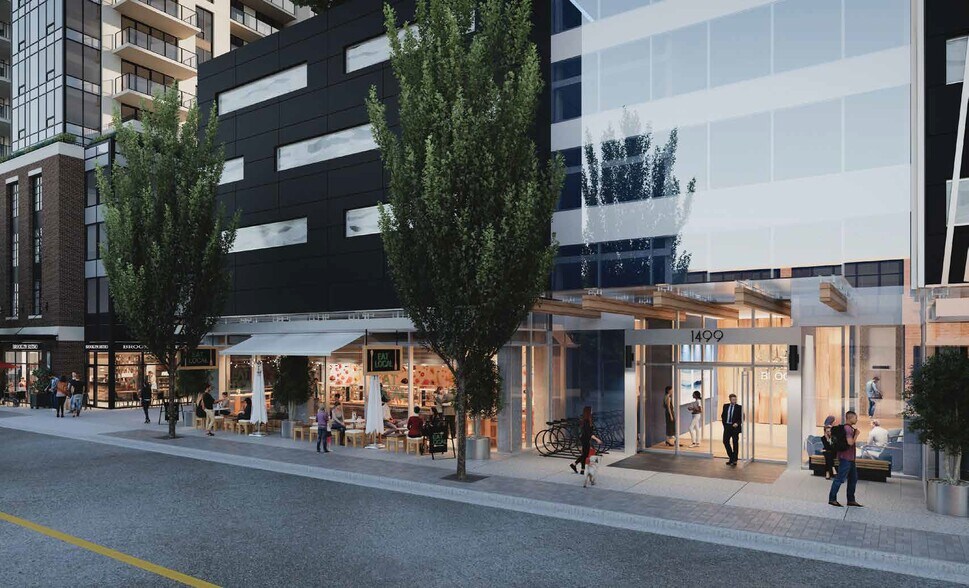 More Photos Of 1499 St Paul St, Kelowna Office For Lease