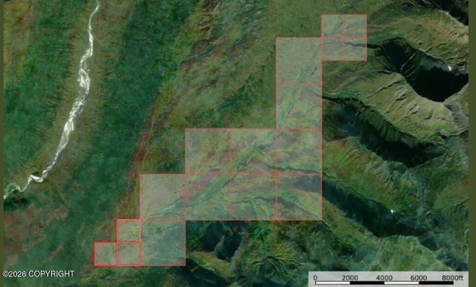 More Photos Of 000 Dutch Creek Gold Mine, Trapper Creek Land For Sale