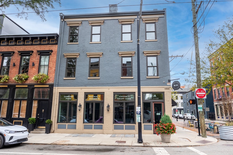 Primary Photo Of 1500 Race St, Cincinnati Apartments For Sale