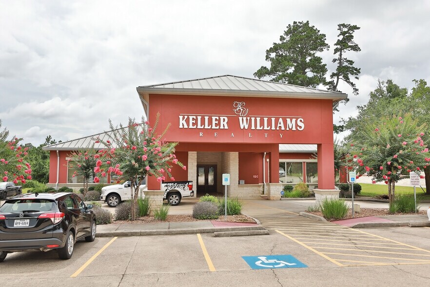 More Photos Of 2200 N FM 3083 Rd W, Conroe Office For Lease