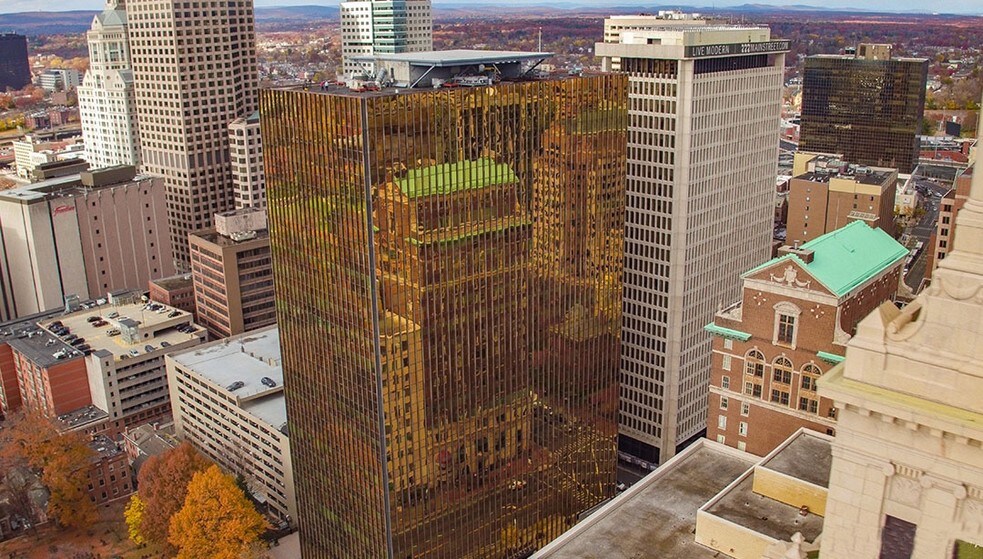 More Photos Of 1 Financial Plz, Hartford Office For Lease