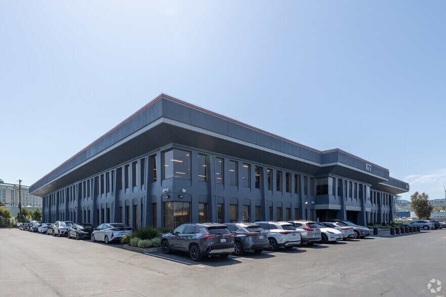 More Photos Of 877 Mahler Rd, Burlingame Office For Lease