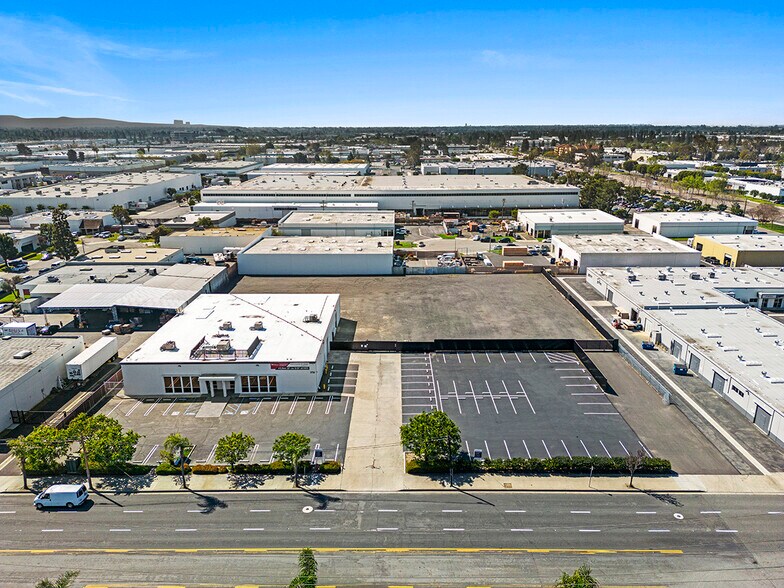 Primary Photo Of 3700 W Warner Ave, Santa Ana Warehouse For Lease