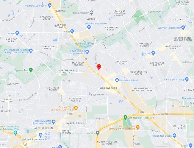 More Photos Of 13323 Dotson Rd, Houston Medical For Sale