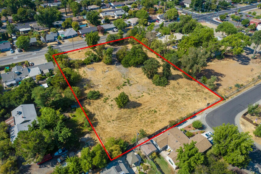 More Photos Of 3161 Hurley Way, Sacramento Land For Sale