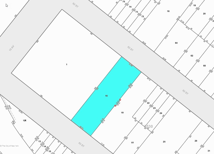 More Photos Of 1523-1529 63rd St, Brooklyn Warehouse For Sale