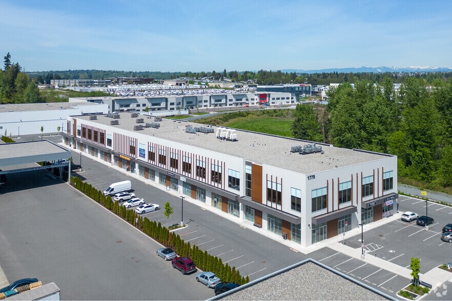 More Photos Of 1779 Clearbrook Rd, Abbotsford Office For Lease