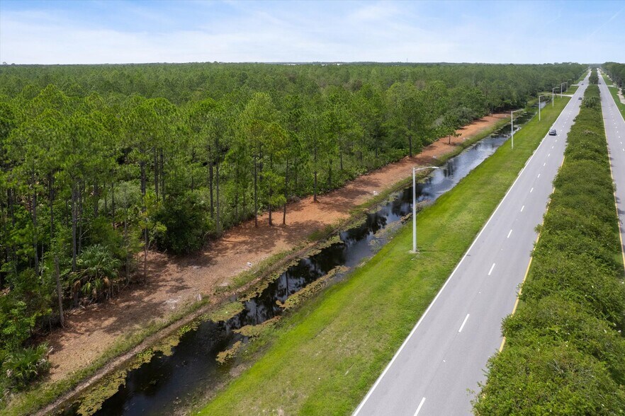 More Photos Of 3699 Seminole Woods Blvd, Palm Coast Land For Sale