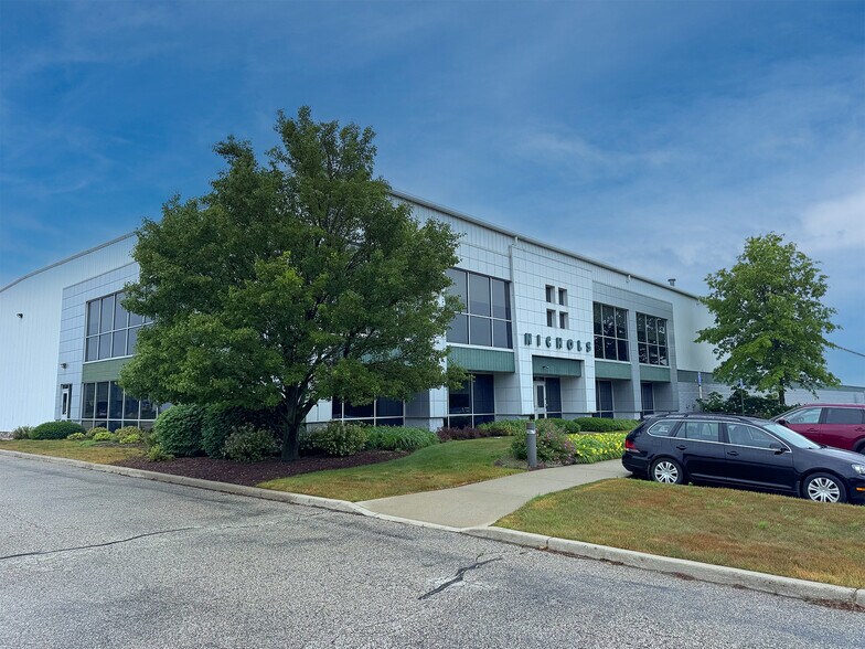 More Photos Of 1391 Judson Rd, Spring Lake Distribution For Lease