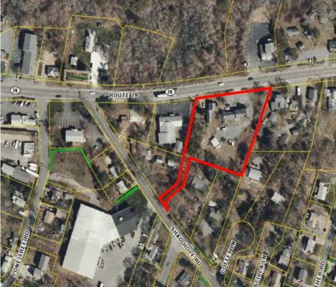 More Photos Of 103 Main St, Dennis Port Office Residential For Sale