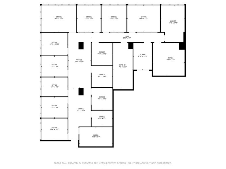 More Photos Of 2875 NE 191st St, Aventura Coworking Space