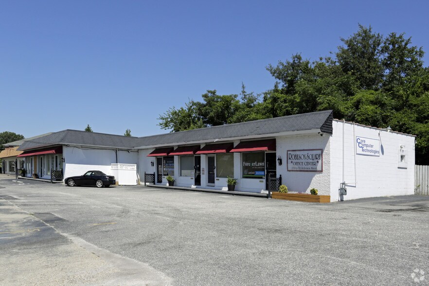 More Photos Of 1014-1020 Robeson St, Fayetteville Storefront Retail Office For Lease