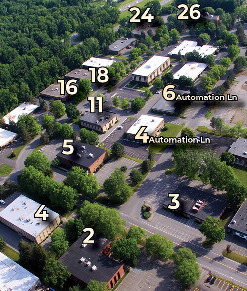 More Photos Of 2 Computer Dr W, Albany Unknown For Lease