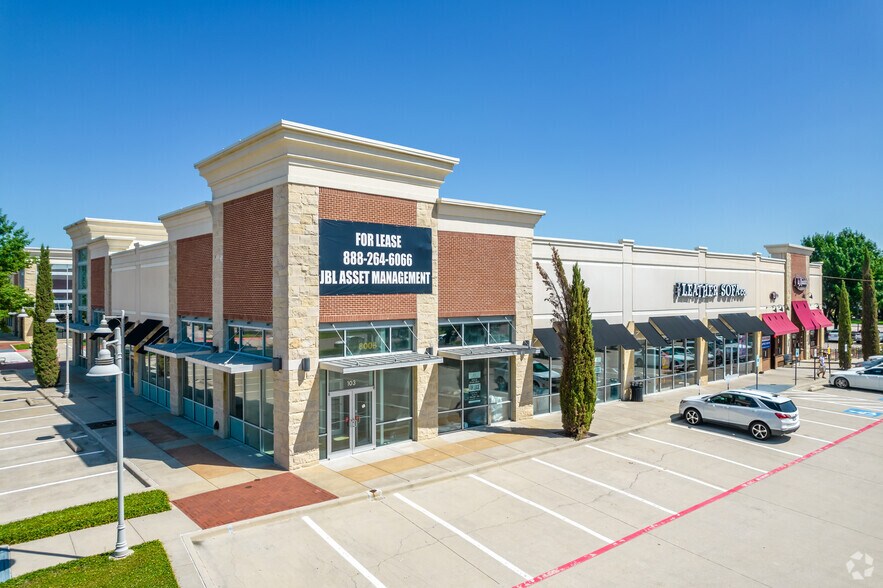 More Photos Of 8008 State Highway 121, Frisco Unknown For Lease