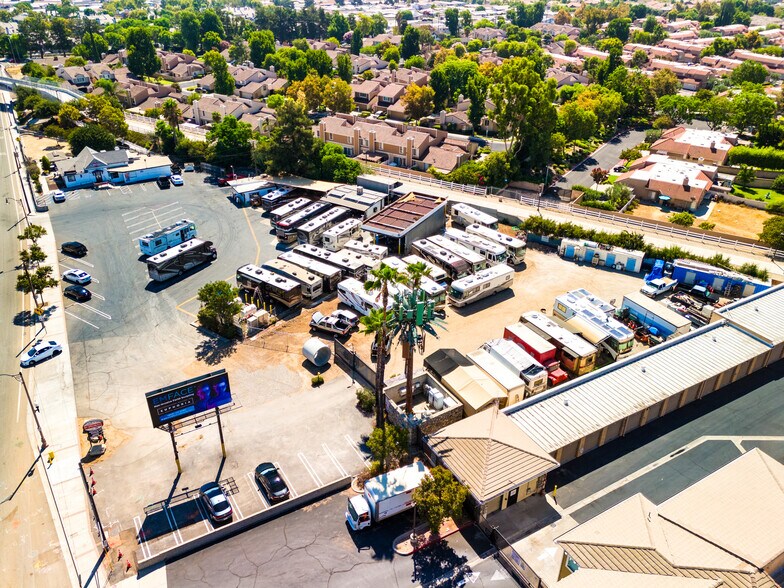 More Photos Of 8393-8411 Foothill Blvd, Rancho Cucamonga Freestanding For Sale