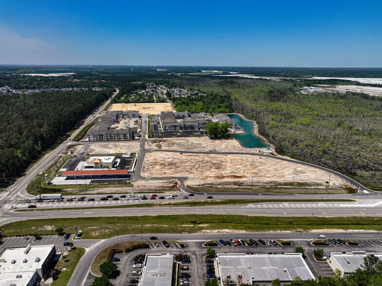 More Photos Of 1440 Pooler Pky, Pooler Land For Sale