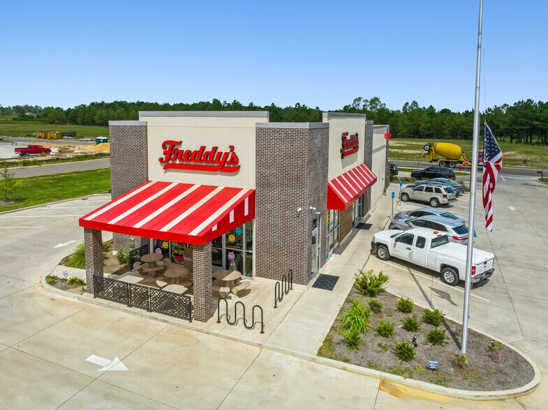 More Photos Of 421 Pineview Dr, Flowood Fast Food For Sale