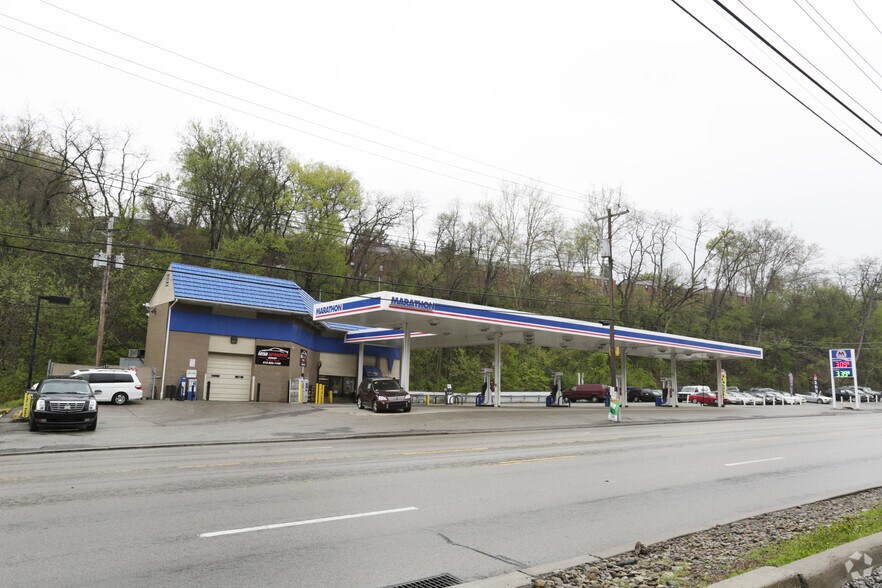 More Photos Of 2929 Saw Mill Run Blvd, Pittsburgh Land For Sale