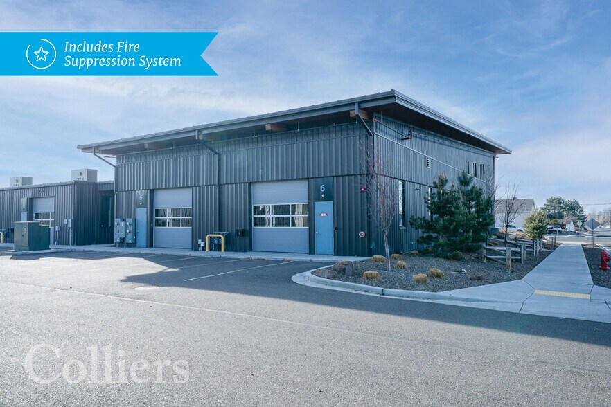 Primary Photo Of 240 Eastland Dr, Twin Falls Flex For Lease