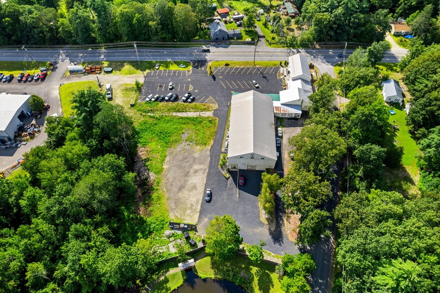 More Photos Of 313 Route 125, Brentwood Light Distribution For Lease