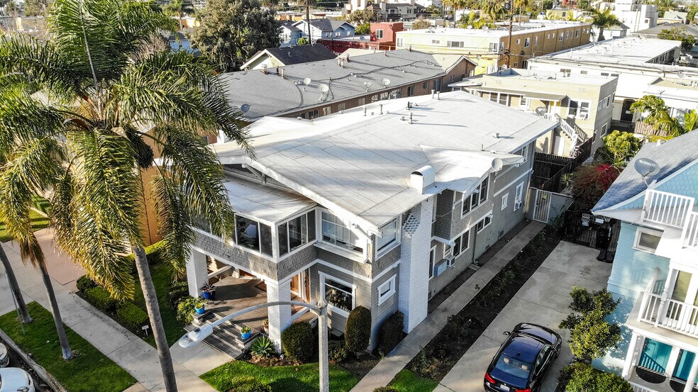 More Photos Of 1517 E 1st St, Long Beach Apartments For Sale