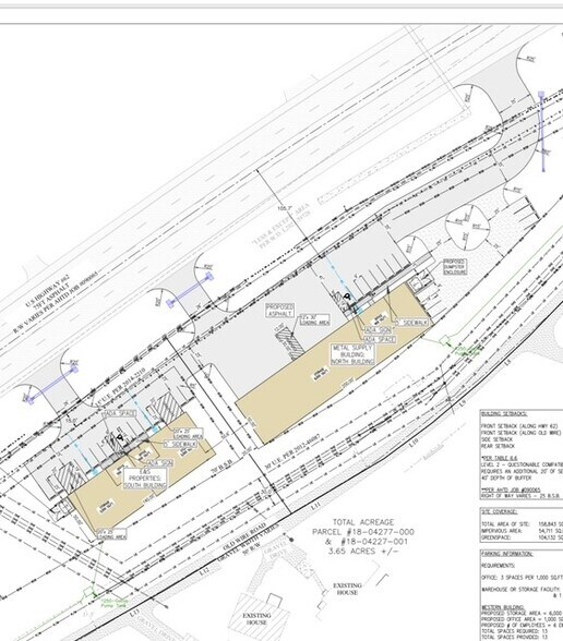 More Photos Of 15419 US Highway 62, Garfield Unknown For Lease