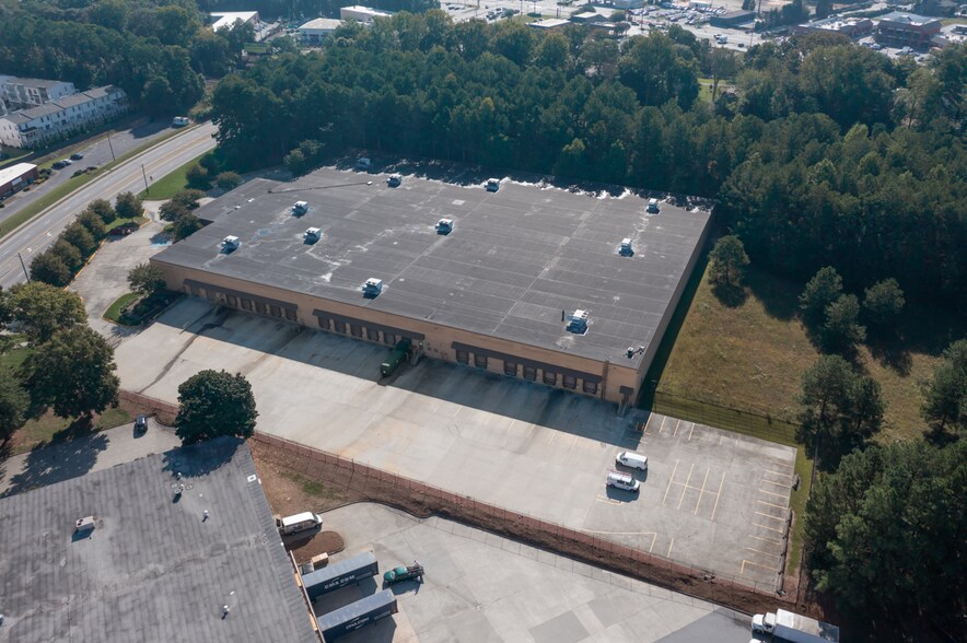 More Photos Of 6450 Jimmy Carter Blvd, Norcross Distribution For Lease