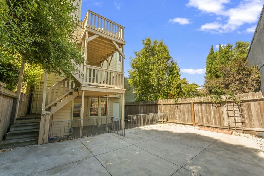 More Photos Of 131 Richland Ave, San Francisco Apartments For Sale