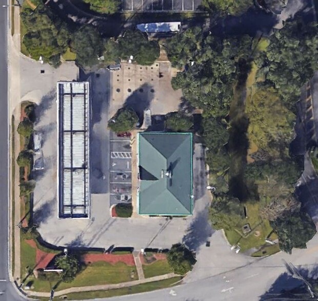 Primary Photo Of 12245 San Jose Blvd, Jacksonville Service Station For Sale